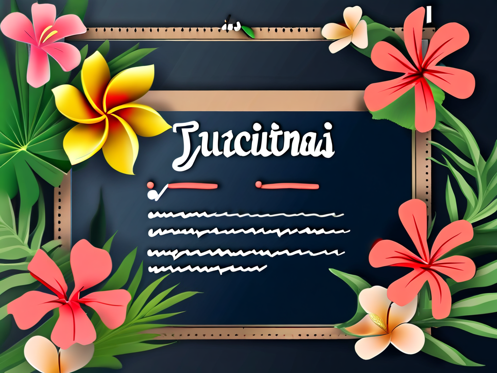 印尼签证担保示意图